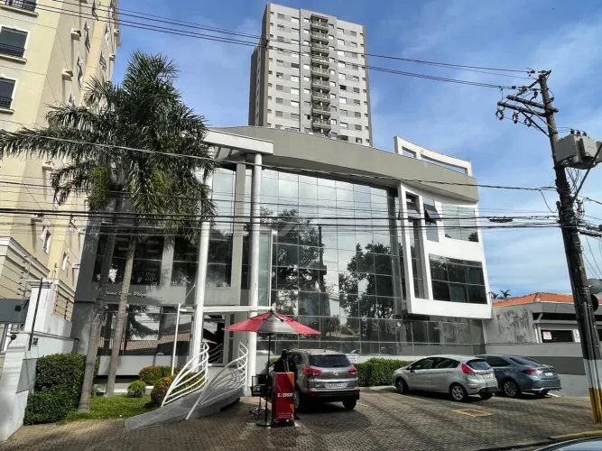 sala - Jardim Brasil - Campinas