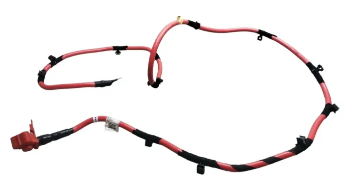 Chicote Positivo Inversor Bateria Auxiliar Byd Song Pro 2025