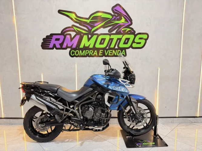 Triumph Tiger 800 xr 2019