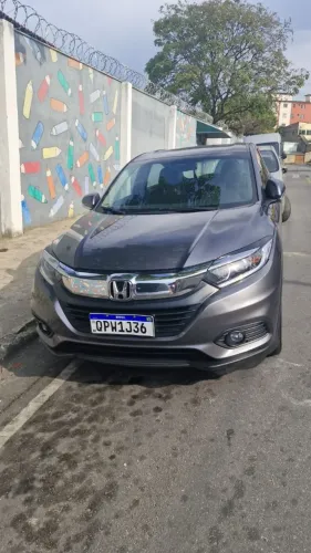 Honda HR-V LX 1.8 Flexone 16V 5P Aut. 2019