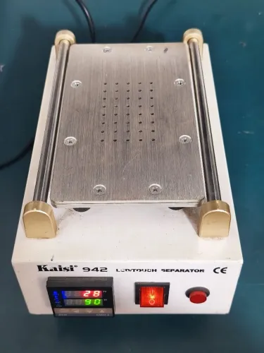 SEPARADORA DE TELA KAISI 942 LCD/TOUCH SEPARATOR