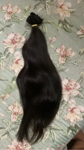 Cabelo indiano - humano 