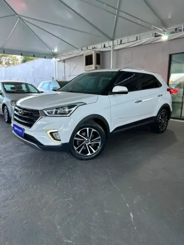 Hyundai Creta Prestige 2.0 16V Flex Aut. 2021