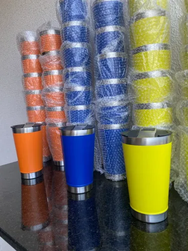 PROMOÇÃO COPO TÉRMICO COM ABRIDOR