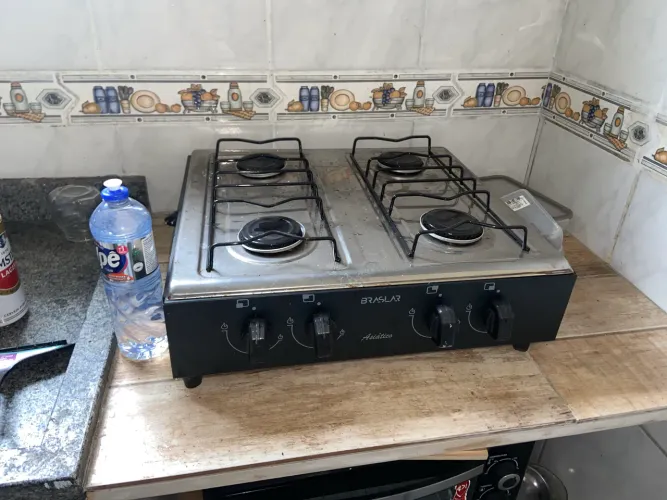 Fogão de Mesa Braslar
