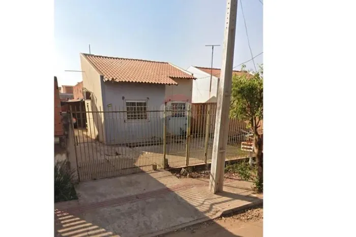 Casa no Bairro Maria Tereza
