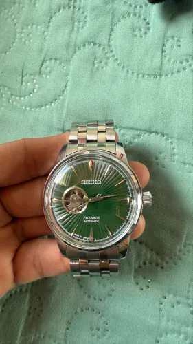Seiko Presage Cocktail Open-Heart SSA441J1