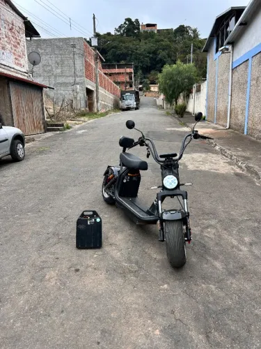 Vendo moto elétrica