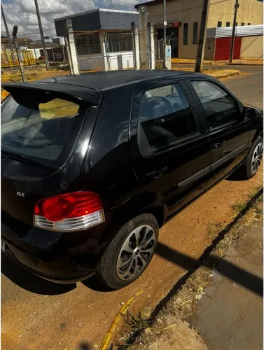 Fiat Palio ELX 1.0 Fire/30 Anos F. Flex 8V 4P 2010
