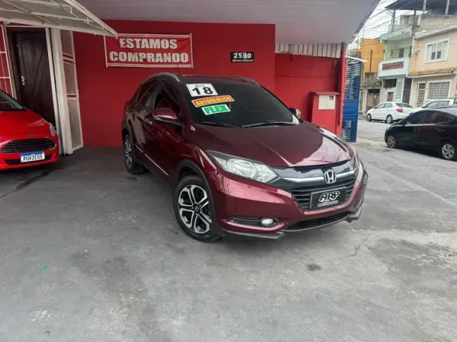 Honda HR-V EX 1.8 Flexone 16V 5P Aut. 2018