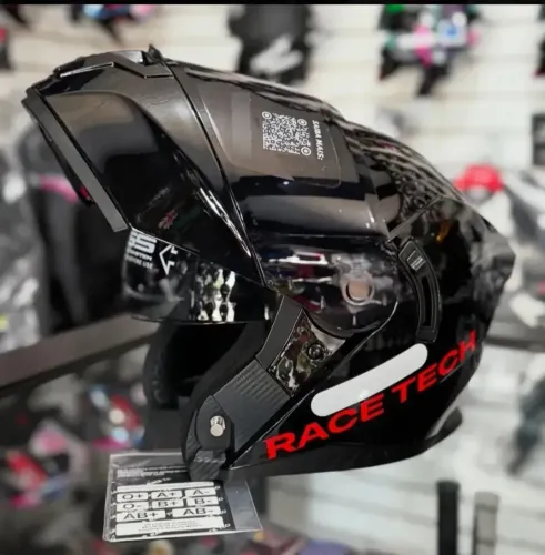 Capacete Race Tech 58-60 novo