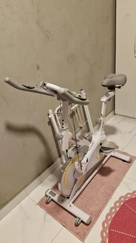 Bicicleta ergometrica