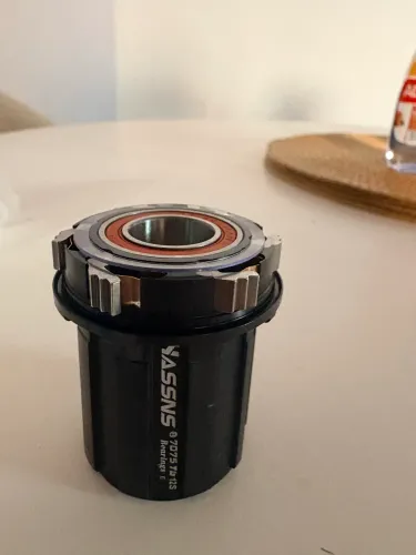 Freehub Hassns HG Pro 4/Pro 7 - Novo e Original