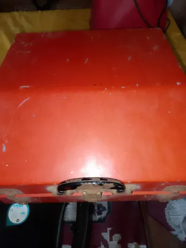 Máquina de escrever Olivetti Studio 45