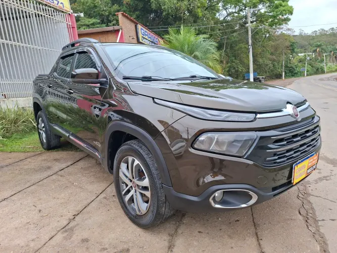 Fiat Toro Freedom Road 2.4 16V Flex Aut. 2018