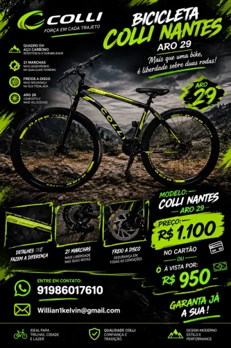 Bike colli