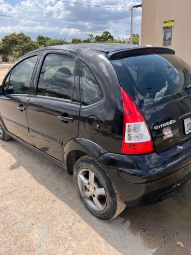Citroen C3 GLX 1.4/ GLX Sonora 1.4 Flex 8V 5P 2008