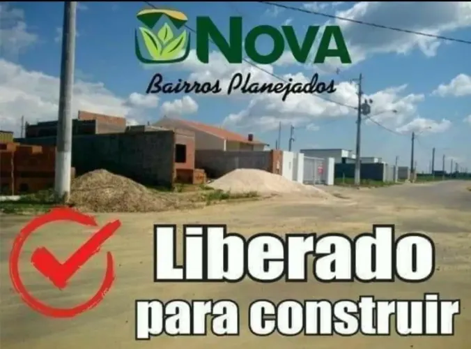 Nova Amazonas Lotes com Entrada Facilitada