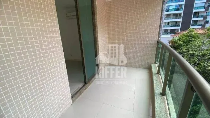 Apartamento com 2 quartos, 2 suítes, sala integrada varanda, lazer total, 1 vaga de garage