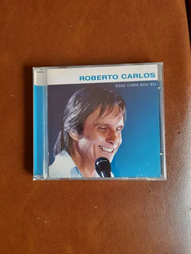 CD Roberto Carlos - Esse Cara Sou Eu