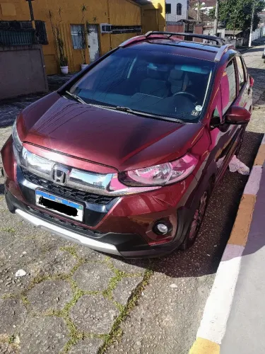 Honda WR-V EXL 1.5 Flexone 16V 5P Aut. 2018