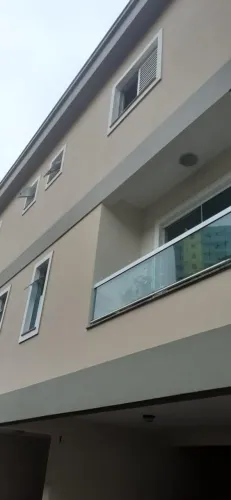 Casa para alugar na Avenida Doutor Erasmo, Vila Assunção, Santo André - SP