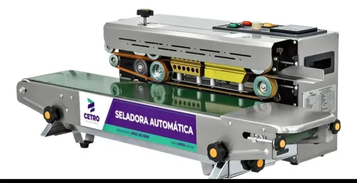 Seladora automática cetro