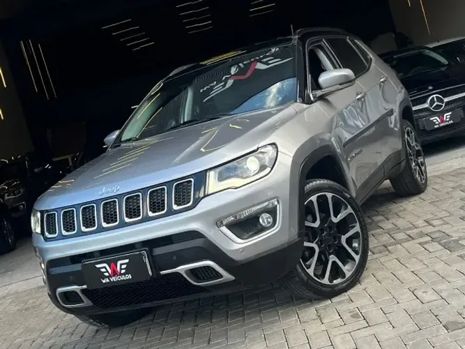 Jeep Compass Limited 2.0 4X4 Diesel 16V Aut. 2021