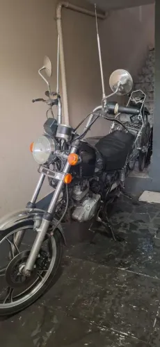 Suzuki Intruder 125 2007