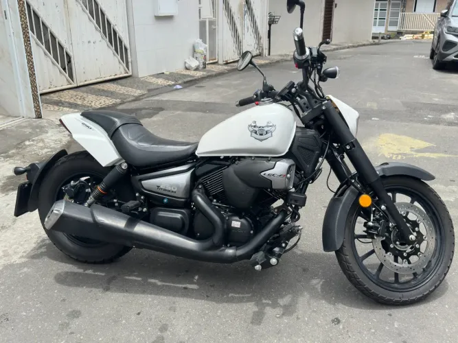 Titanium 250CC. Ano 2025