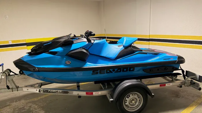 SEADOO RXP-x 325 ÚNICO DONO
