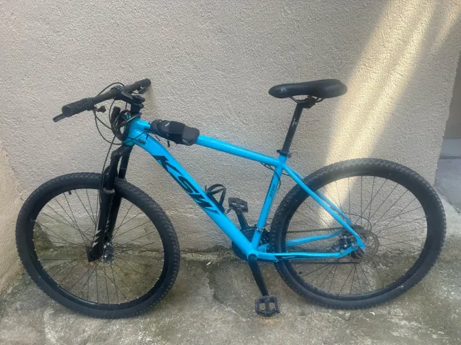 Bicicleta pneu aro 29 