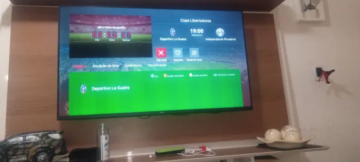 Tv Android Philips 50 p