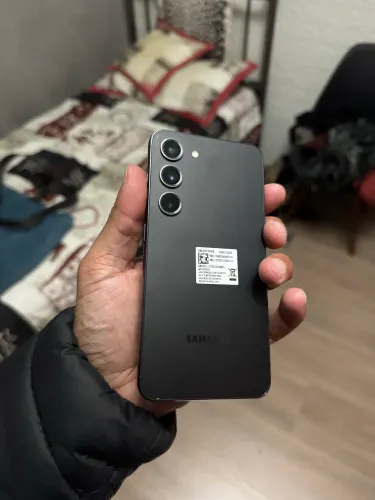 Samsung Galaxy S23 zerado