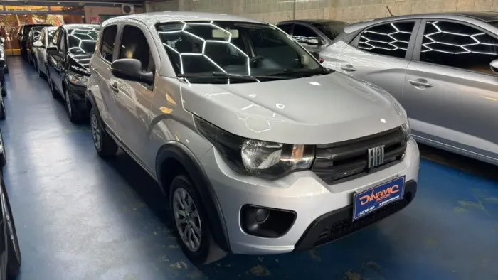 Fiat Mobi Like 1.0 Fire Flex 5P. 2022