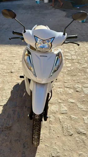 BIZ 125c EX