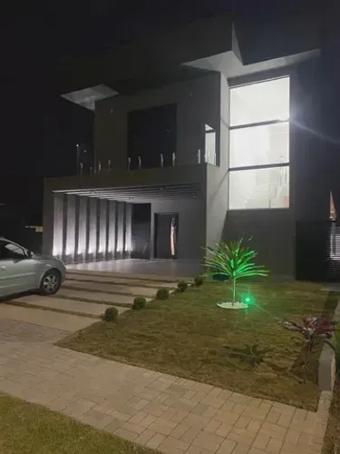 Sobrado em Condomínio Fechado Veredas dos Campos