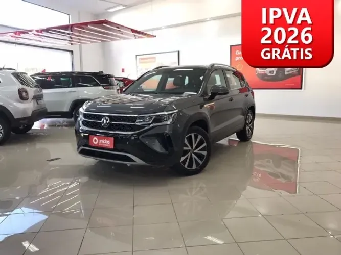 Volkswagen Taos Highline 1.4 250 TSI Flex AUT 2024