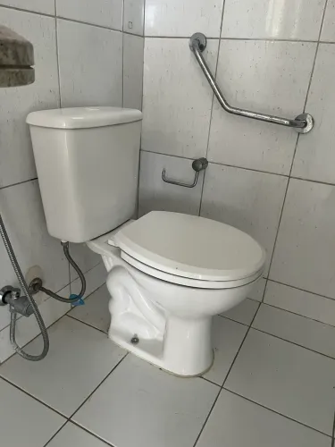 Vaso sanitário completo