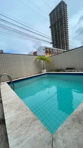 Apartamento 3 quartos Semi mobiliado
