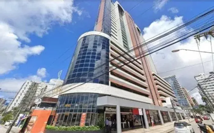 Sala comercial no Meireles - 36m²