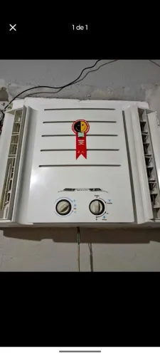 Ar condicionado de janela 