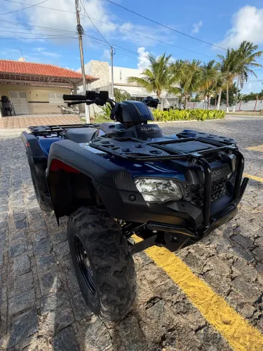 Quadriciclo Honda fourtrax