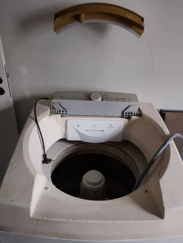 Máquina de lavar 11kg