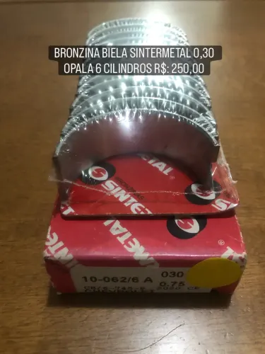 OPALA / CARAVAN BRONZINAS DO MOTOR