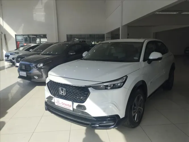 Honda HR-V Touring 1.5 TB 16V 5P Aut. 2023