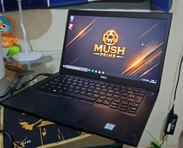 Notebook Dell Latitude 7480 | i7 - SSD 120GB - 8GB RAM