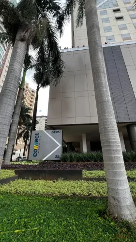 Sala Comercial de 44 m2 no Connect Park Business em Goiânia