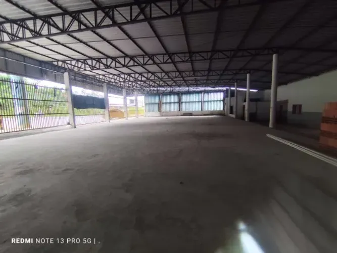 Ponto Comercial na principal da Torquato Tapajos 750 M2