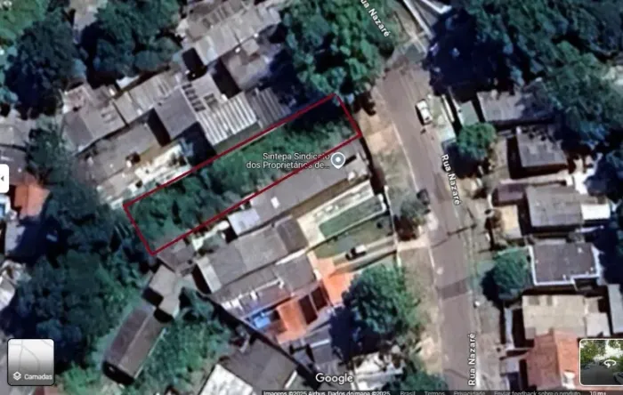 Terreno 450m2 Bom Jesus